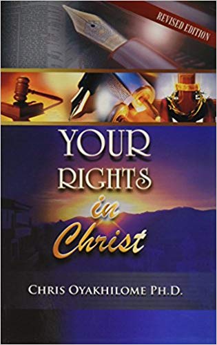 Your Rights In Christ PB - Chris Oyakhilome